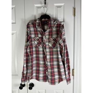 Company 81 Mens Button Up Shirt Size XL